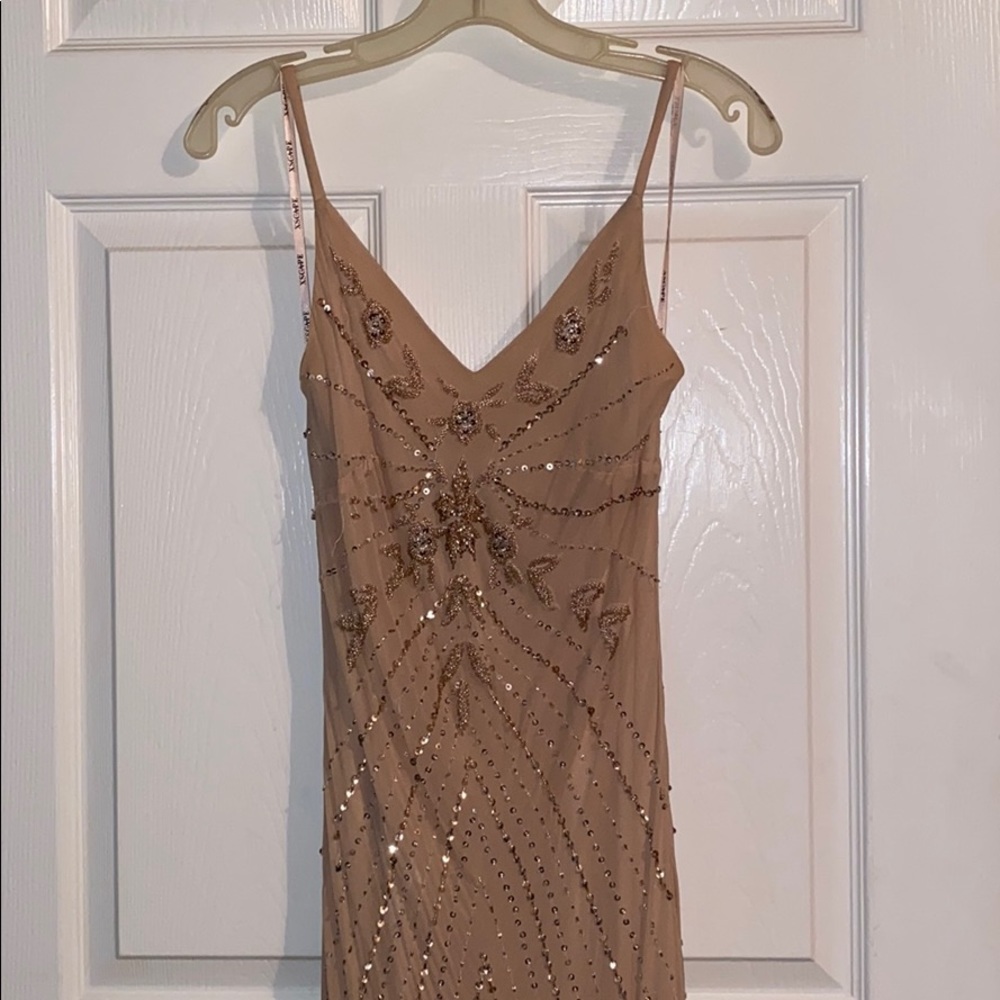 Evening dress